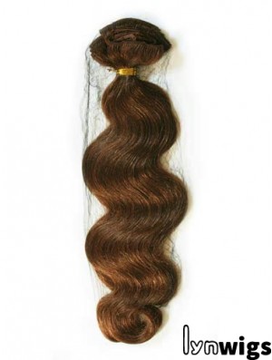 Auburn Wavy Good Remy Human Hair Tape In Hair Extensions