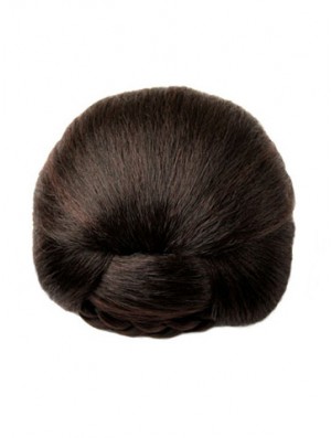 Brown Hair Buns For Sale