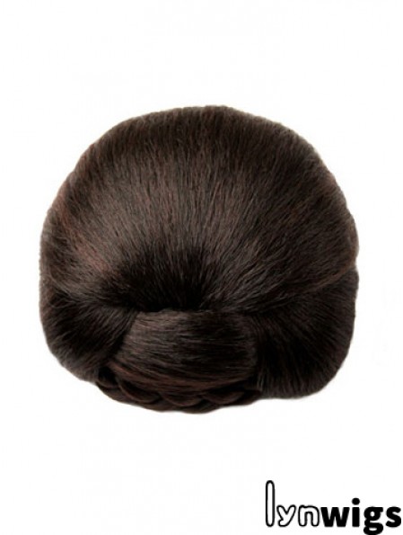 Brown Hair Buns For Sale