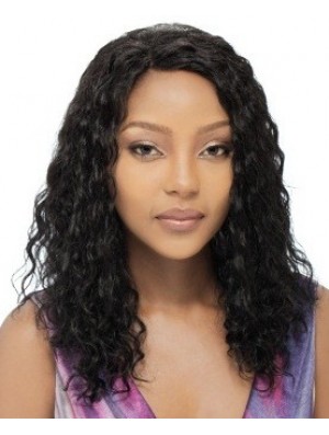 Front Lace Wigs Human Hair Indian Remy Lace Front Long Length