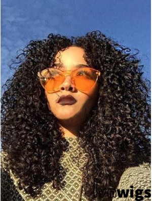 16 inch Auburn Lace Front Wigs For Black Women