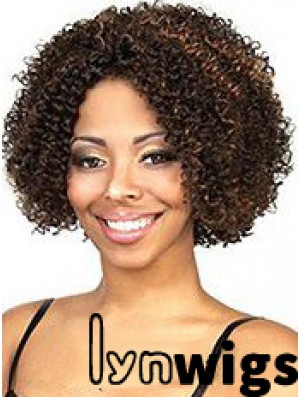 Best 10 inch Short Kinky Wigs For Black Women