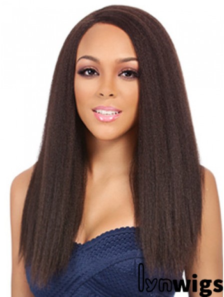 20 inch Brown Lace Front Wigs For Black Women