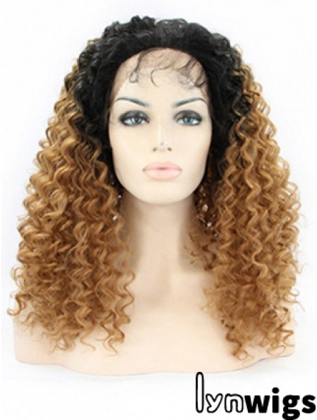 Hairstyles 22 inch Long Curly Wigs For Black Women