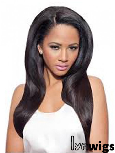 22 inch Auburn Lace Front Wigs For Black Women