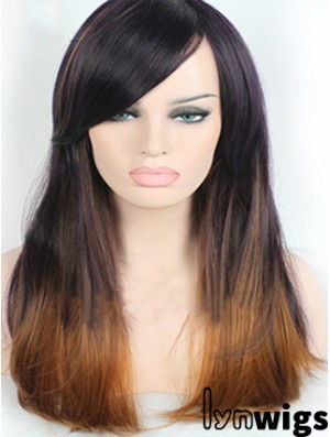 Popular 22 inch Long Straight Wigs For Black Women