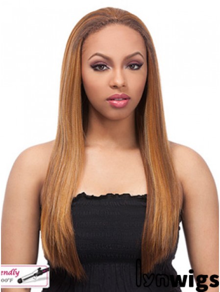 22 inch Blonde Lace Front Wigs For Black Women