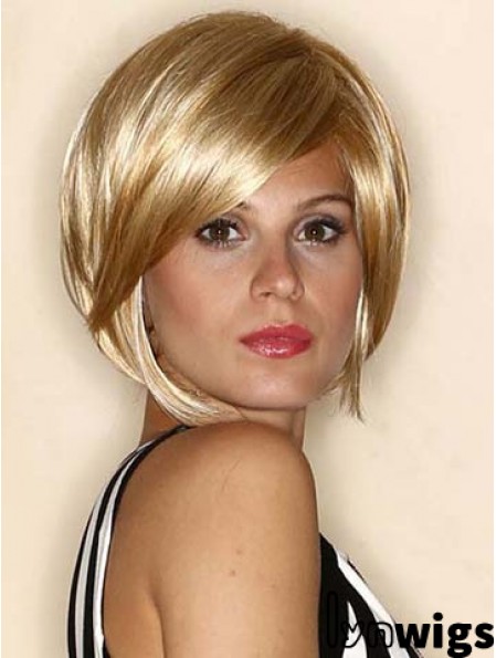 Straight Bobs 10 inch Cheap Short Wigs