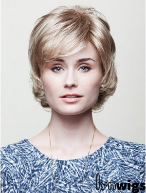 Wavy Classic 6 inch Ideal Short Wigs