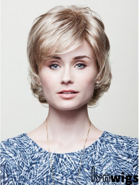 Wavy Classic 6 inch Ideal Short Wigs