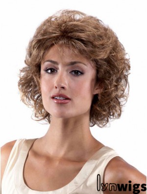 Monofilament Wigs Chin Length Lace Front Classic Cut