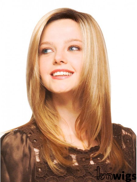 Hairstyles Auburn Straight Synthetic Clip In Hairpieces